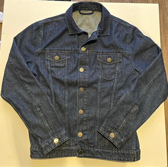 GV Denim Jacket - Picture 2 of 4
